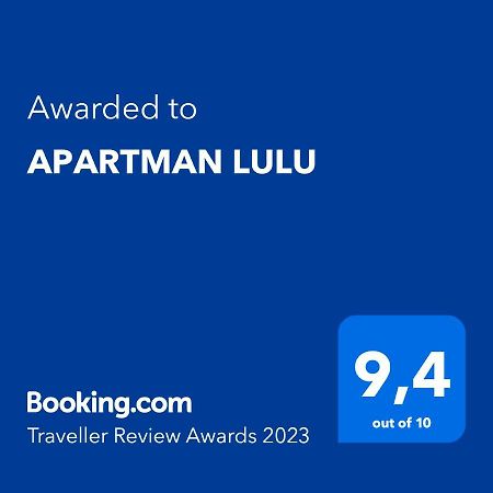 Ferienwohnung Apartman Lulu Rijeka Exterior foto