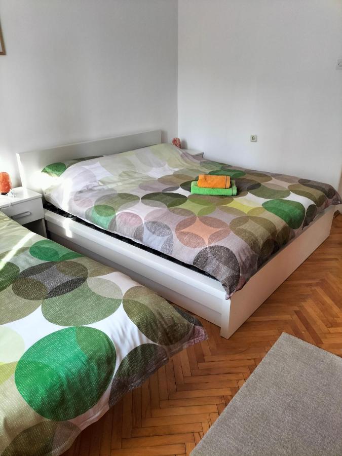 Ferienwohnung Apartman Lulu Rijeka Exterior foto