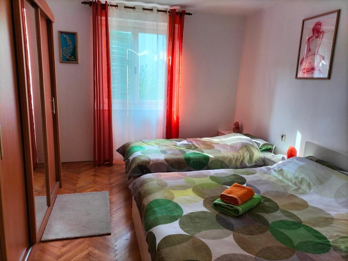 Ferienwohnung Apartman Lulu Rijeka Exterior foto