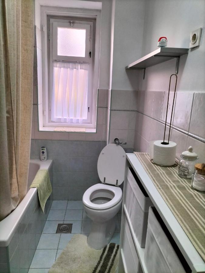 Ferienwohnung Apartman Lulu Rijeka Exterior foto